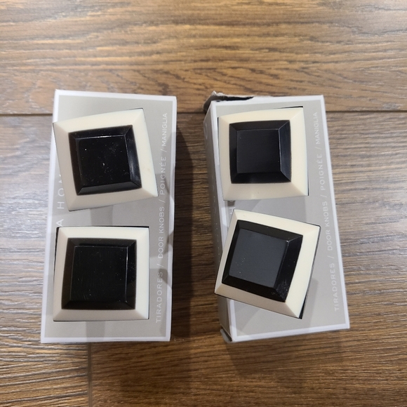 Drawer handles Black and white Zara Home - Picture 2 of 4